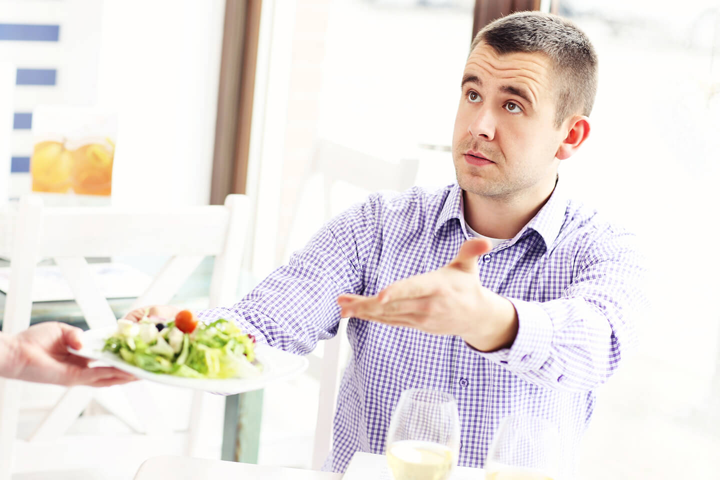 How to Say No to an Unreasonable Customer Politely?